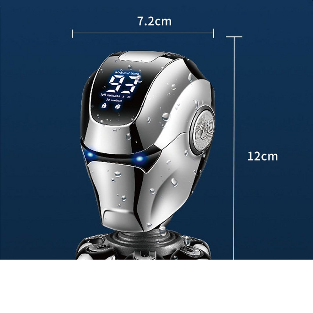 5-In-1 Electric Razor