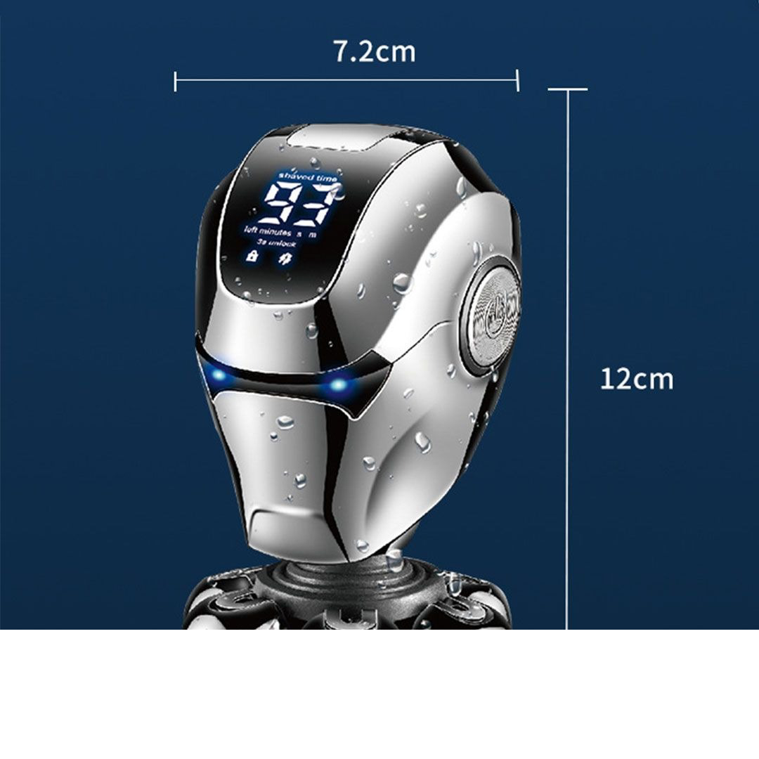 5-In-1 Electric Razor